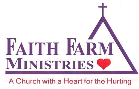 Faith farm ministries. Faith Farm Ministries is a 10-month faith-based addiction treatment center. Space is available now. We have 3 locations in Florida. We have students from all walks of life and parts of the United States. Call Faith Farm Ministries addiction treatment center today to start on your path to recovery. 