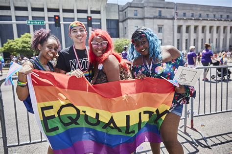 Faith leaders supporting LGBTQ+ community during St. Louis Pridefest