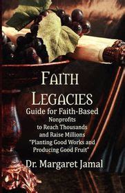 Faith legacies program and development guide for faith based nonprofits. - Holt california physical science directed study guide.