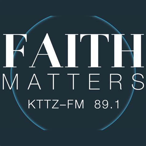 Faith matters. Things To Know About Faith matters. 
