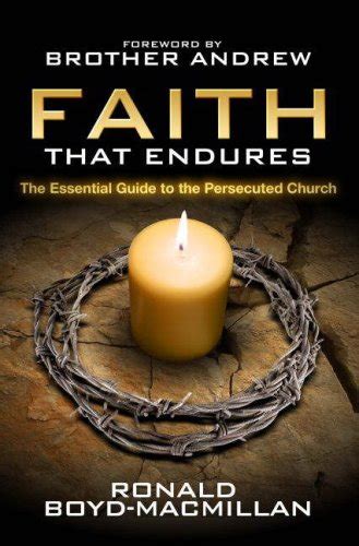 Faith that endures the essential guide to the persecuted church. - New york state university police test guide.