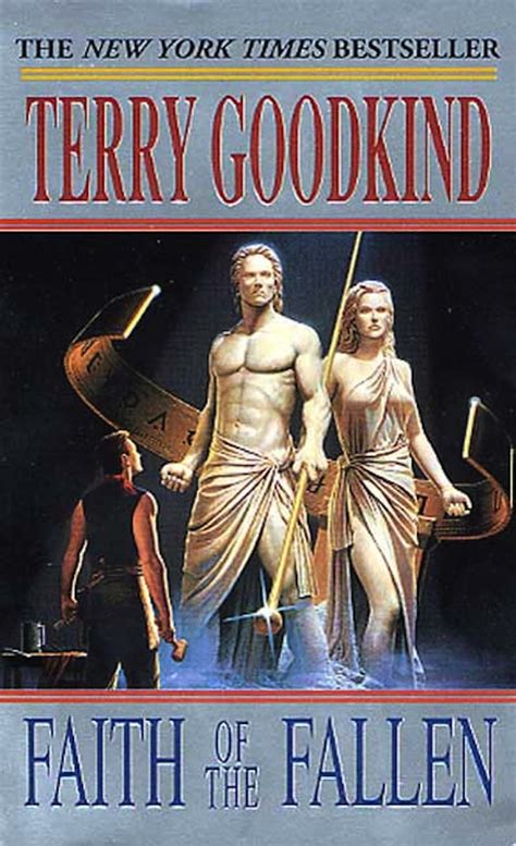 Full Download Faith Of The Fallen Sword Of Truth 6 By Terry Goodkind
