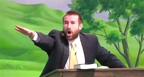 Pastor Steven Anderson was born and raised in Sacramento, CA, Has been married for 15+ years, and has 9 children. Pastor Anderson started Faithful Word Baptist Church on December 25, 2005. He has well over 140 chapters of the Bible memorized.. 