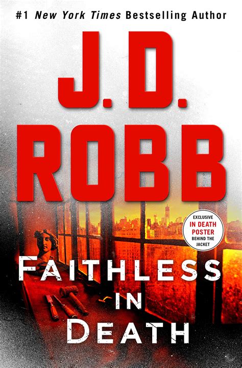 Read Online Faithless In Death In Death 52 By Jd Robb