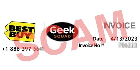 Fake "Geek Squad" emails: Call center scam leverages Intuit …