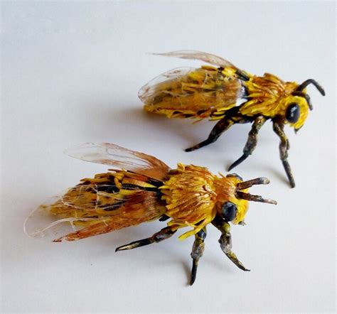 Fake Bees - Etsy