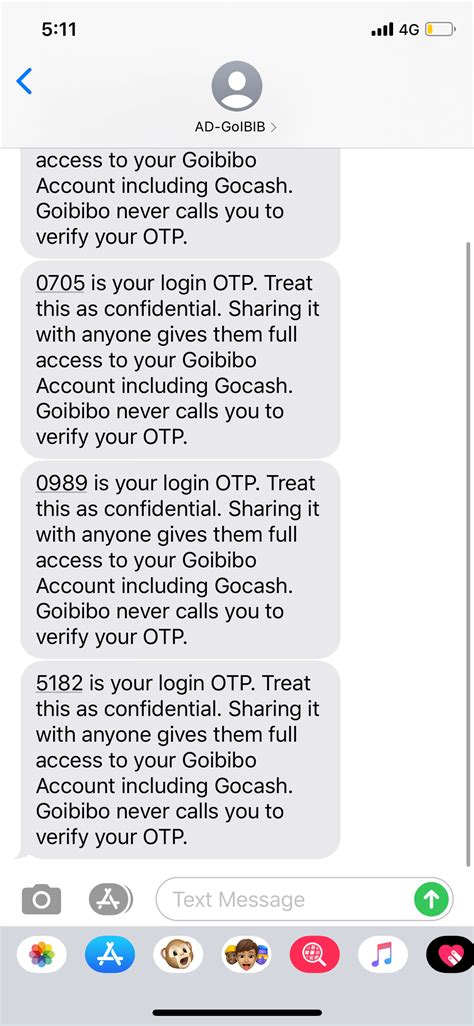 Fake Blocked Text Message Error Peatix