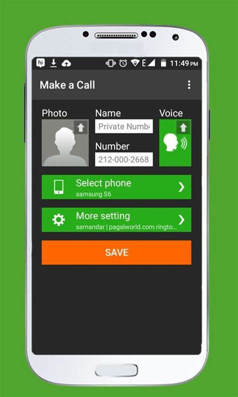 Fake Call APK Download for Android 