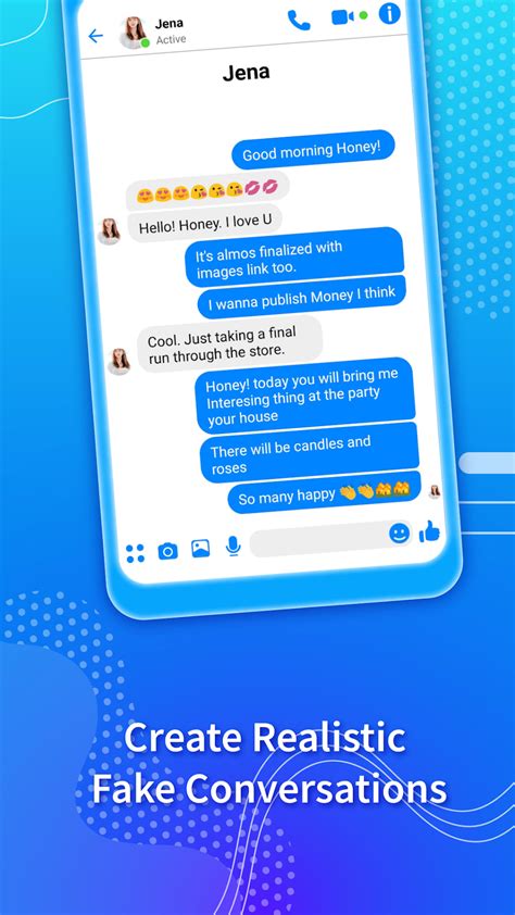 Fake Chat Messenger TeleFake APK Download for Android 