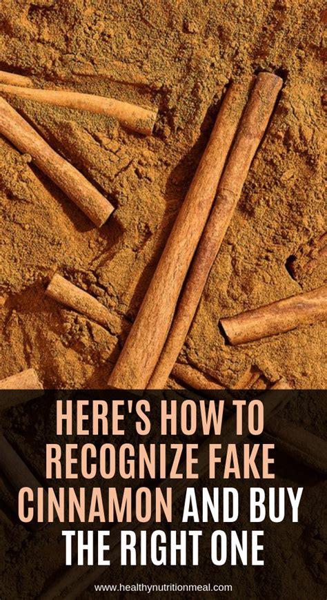 Fake Cinnamon: Is that a Real Thing? - Aroma ChaiTea