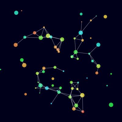 Fake Constellation Generator - OpenProcessing