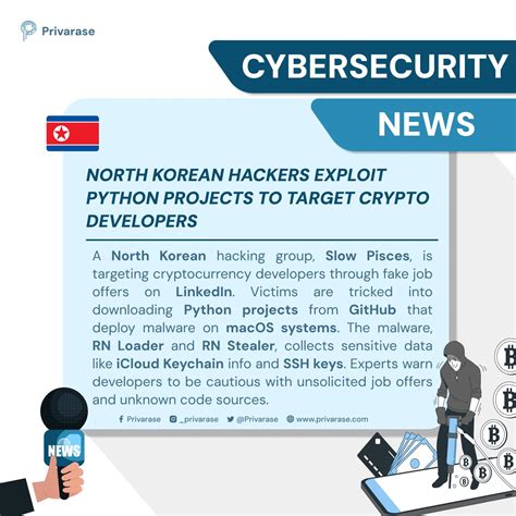 Fake Crypto com job offers targeting developers and artists to spread malware TechRadar