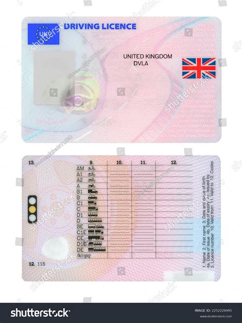 Fake Driving License Templates [PSD Files] in 2020 Driving license, Drivers license, Psd