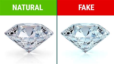 Fake Gemstones Vs Real. Can You Spot The Difference? - YouTube