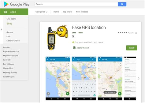 Fake Gps Android Pie: FakeGPS Free for Android - Download the APK from Uptodown image 1