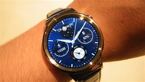 Fake Huawei Smartwatch