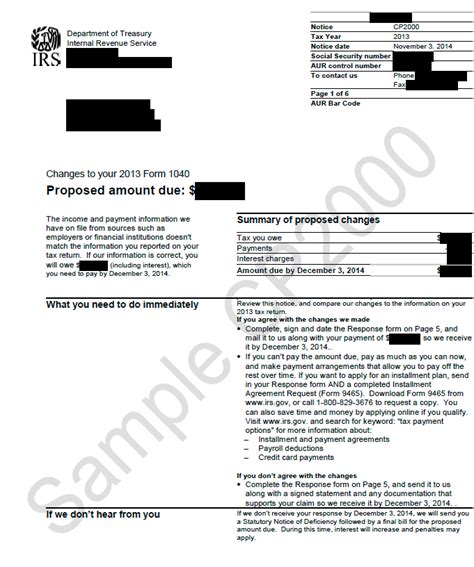 Fake IRS Letters How to Identify Them and Protect Yourself