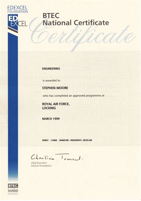Fake Onc Engineering Certificate Mechanical