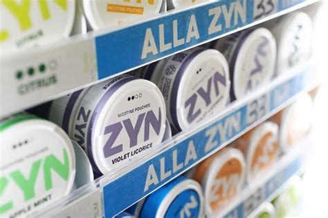 Fake Zyn: Uncover the Truth and Protect Your Health