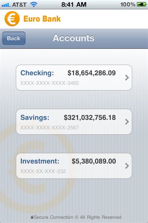 Fake bank account screenshot. Scammers create fake social media posts and profiles to entice you to share your personal or financial information. The profile may use a real company’s name or logo, and often links to a fake website where you’re asked to enter your checking account or credit card number, Social Security Number (SSN), or other sensitive information. 