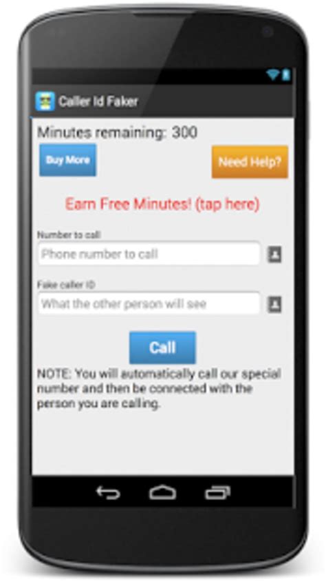 Fake caller id premium apk.  Spoof calls to multiple countries, new user...