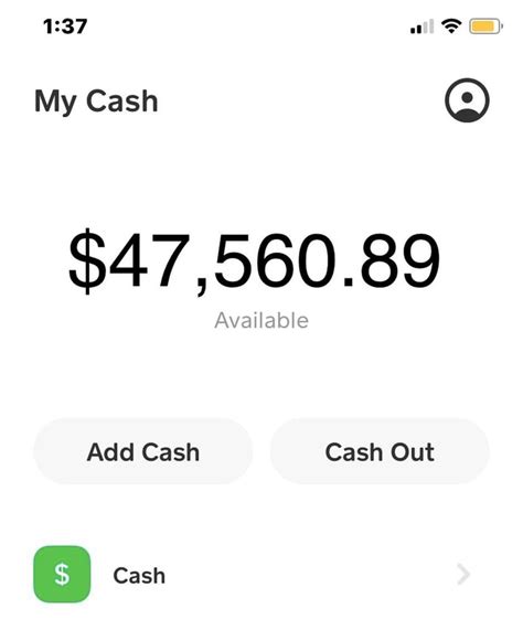 Step 1: Launch the Cash App on your Android or iOS smartphone. Step 2: Log in with your credential and wait till the app fetches all your details. Step 3: Now, click …. 
