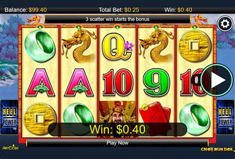 Fake casino
