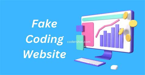 Fake coding websites How do hackers create fake websites to conduct