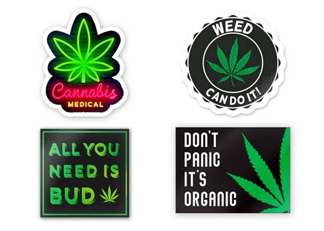 Cannabis Packaging Home About StickerYou Cannabis