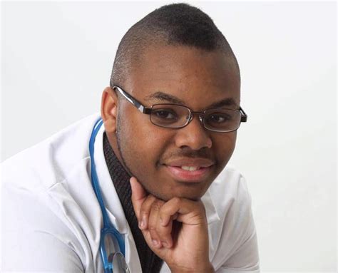 Malachi Love-Robinson, aka "Dr. Love," gained notoriety back in 2015 for posing as a medical doctor in Palm Beach County as a teen.. 