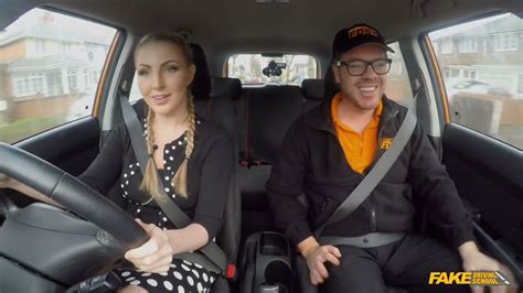 Watch Fake Driving School - Hot Blonde busty MILF takes college age teen on a very special driving test on Pornhub.com, the best hardcore porn site. Pornhub is home to the widest selection of free Big Tits sex videos full of the hottest pornstars. If you're craving fakedrivingschool XXX movies you'll find them here.. Fake driving school full videos