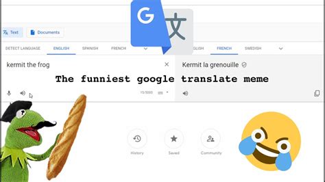 Fake google translate meme maker.  Make Google Translate memes or upload your...