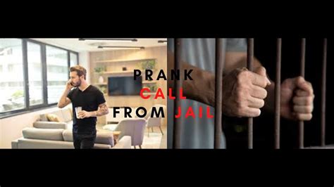 Fake jail prank call. NEW! Phone Call From Jail Prank Script with background effects that simulate a real phone call from jail! Prank your friends and family, boyfriend or girlfri... 