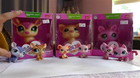 Fake littlest pet shop. Littlest Pet Shop: Created by Tim Cahill, Julie McNally Cahill. With Ashleigh Ball, Sam Vincent, Peter New, Kyle Rideout. A young girl named Blythe Baxter moves to downtown city in an apartment above Littlest Pet Shop. She soon discovers she can understand animals. She goes on some crazy adventures with the pets. 