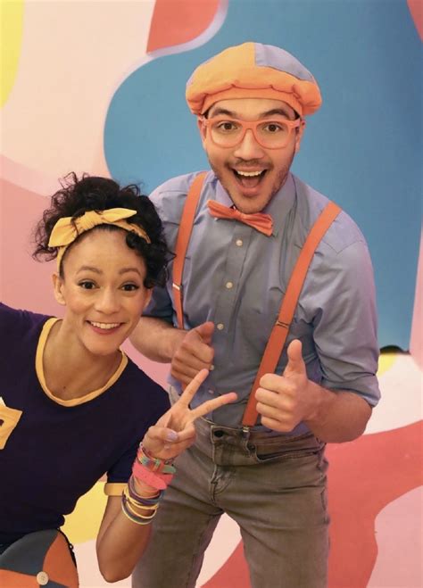 Fake meekah. Source: Instagram. Back in 2021, confused parents swarmed various social media channels to investigate why Stevin John, the actor, and entrepreneur who has played Blippi on the eponymous YouTube channel since its launch in 2014, was replaced by another actor in a new video. Stevin created Blippi to provide edutainment for kids aged 2 to 7. 