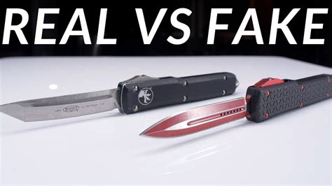 Fake microtech ultratech.  Whether you&rsquo;re a seasoned collector or jus...