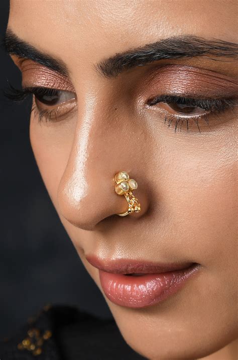 Check out our fake nose ring india selection for the very best in unique or custom, handmade pieces from our nose rings & studs shops. 