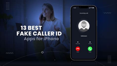 Make spoof calls with a fake caller ID, it's easy and works on every
