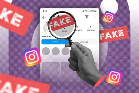 Fake photos on instagram.  &Eacute; um golpe financeiro.  Todos os resu...
