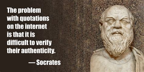 Fake quote attributed to socrates in a joke. Things To Know About Fake quote attributed to socrates in a joke. 