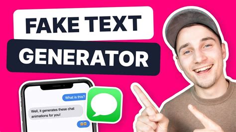 Fake text maker. Things To Know About Fake text maker. 