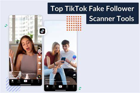 Fake tiktok likes.  Signs of a fake follower include a low A web application made for...