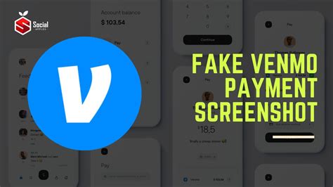 Fake venmo screenshot. Jul 15, 2022 · 5 Best Fake Venmo Screenshot Generator Utter Expense They may easy and simply creation false Venmo screenshot payments with this app. You can pick from a variety in receipt templates on the app. A creates fake screenshots expertly, and once you’re done editing, you can be sure that the screenshot will still resemble an original Venmo receipt. 
