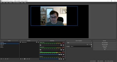 Fake webcam obs.  I will also be showing you how to switch between recorde...