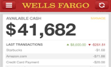 Fake wells fargo account balance screenshot. Things To Know About Fake wells fargo account balance screenshot. 
