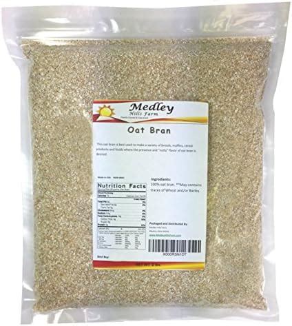 Fakespot Bob S Red Mill vs Medley Hills Farm Oat