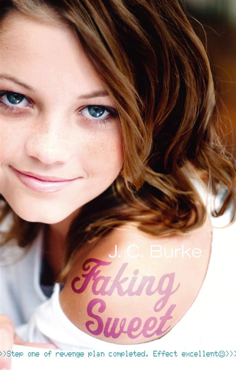 Read Online Faking Sweet By Jc Burke