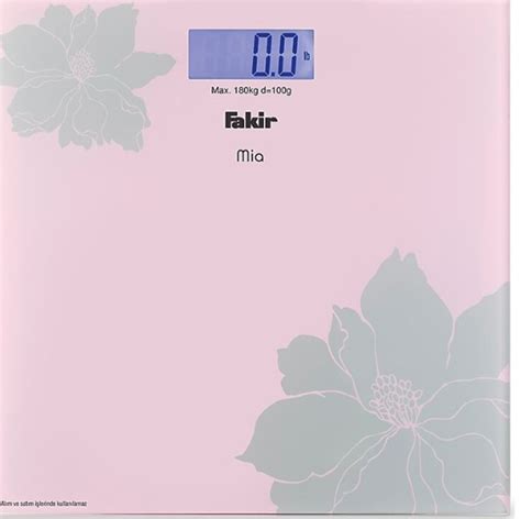 Fakir Baskül & Tartılar Fiyatları.