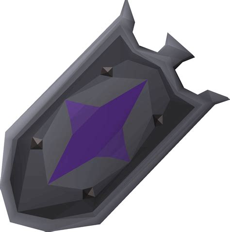 The Falador shield 1 is a small buckler shield ach