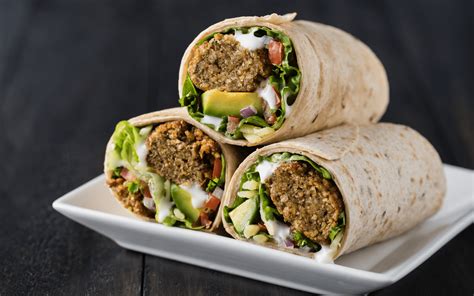 Falafel, Shawarma & Hummus Menu Mediterranean, Lebanese …